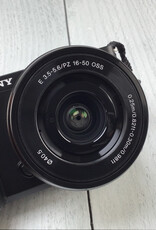 SONY Sony ZV-E10 Camera w/ 16-50mm Used Good