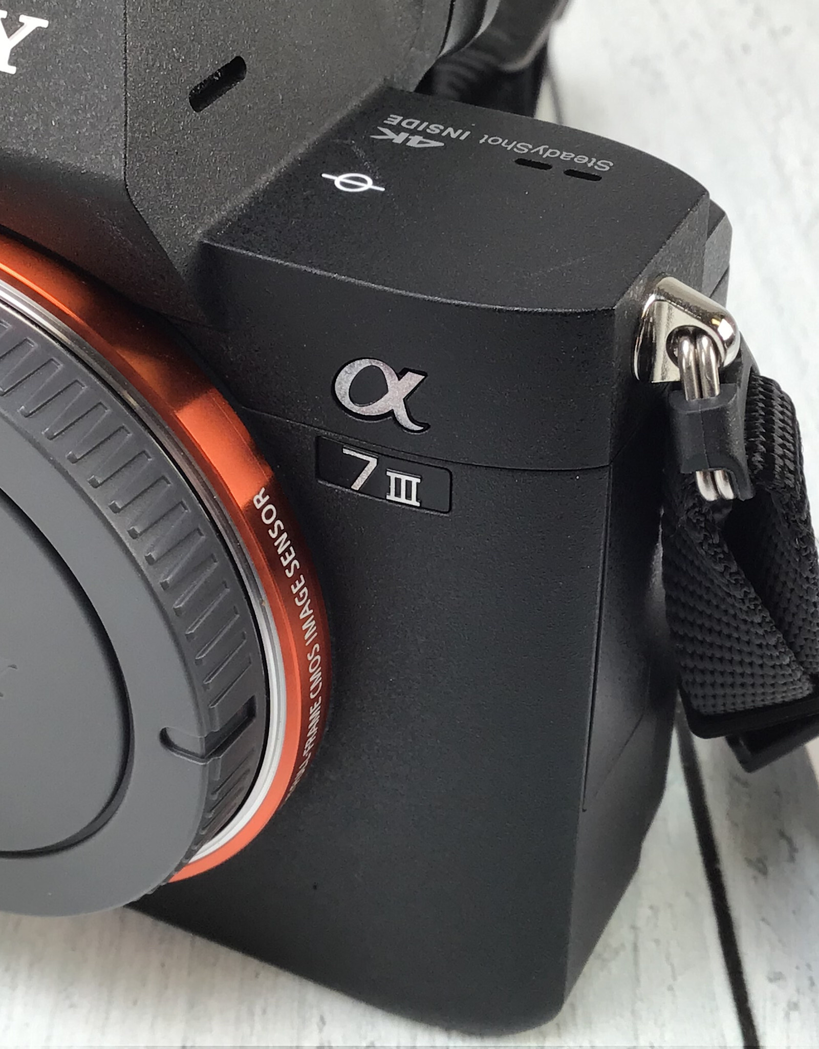 SONY Sony A7 III Camera Body Used Good