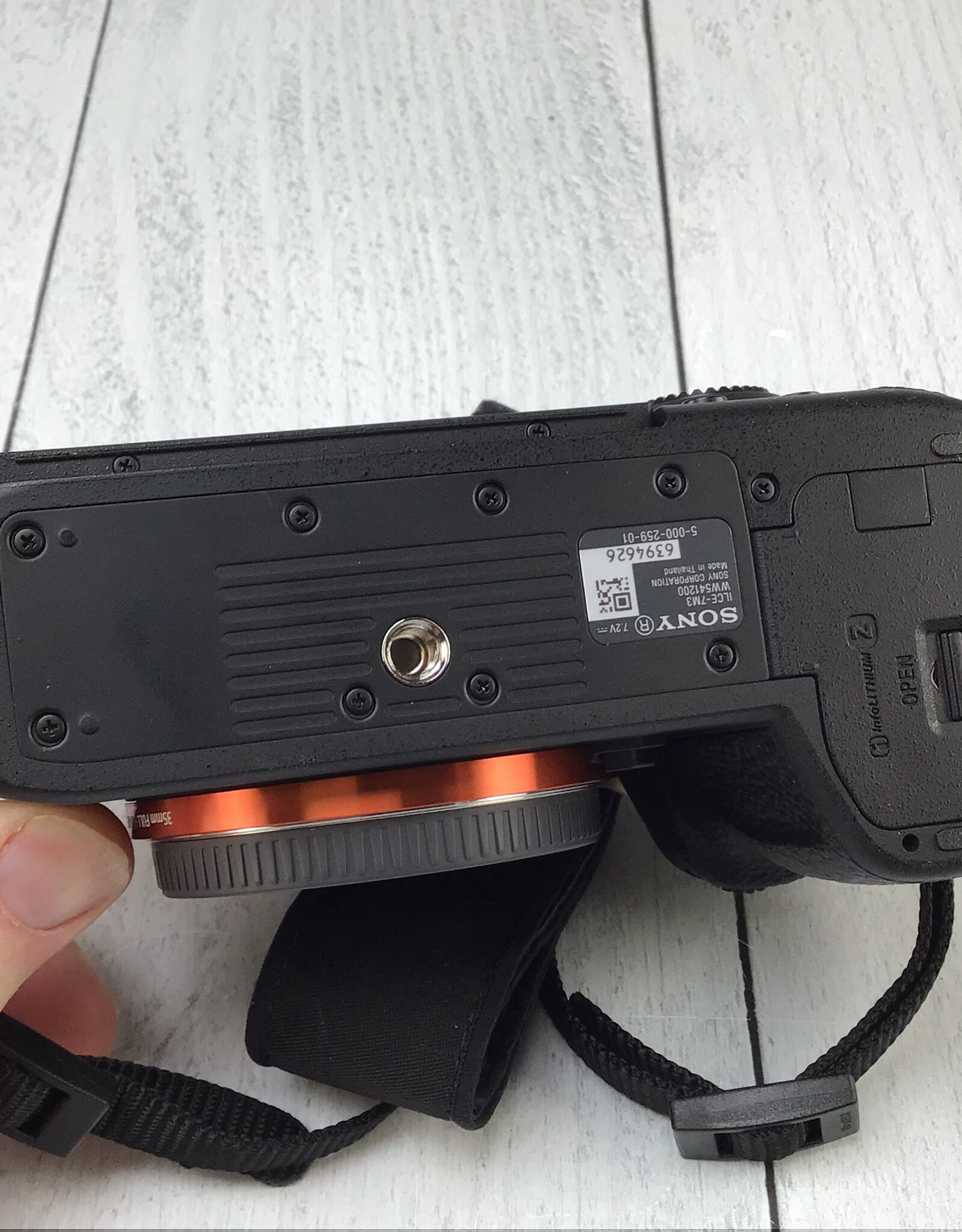 SONY Sony A7 III Camera Body Used Good