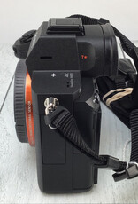SONY Sony A7 III Camera Body Used Good