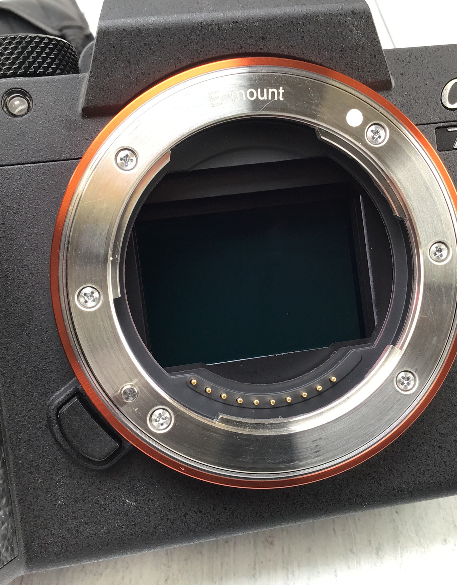 SONY Sony A7 III Camera Body Used Good