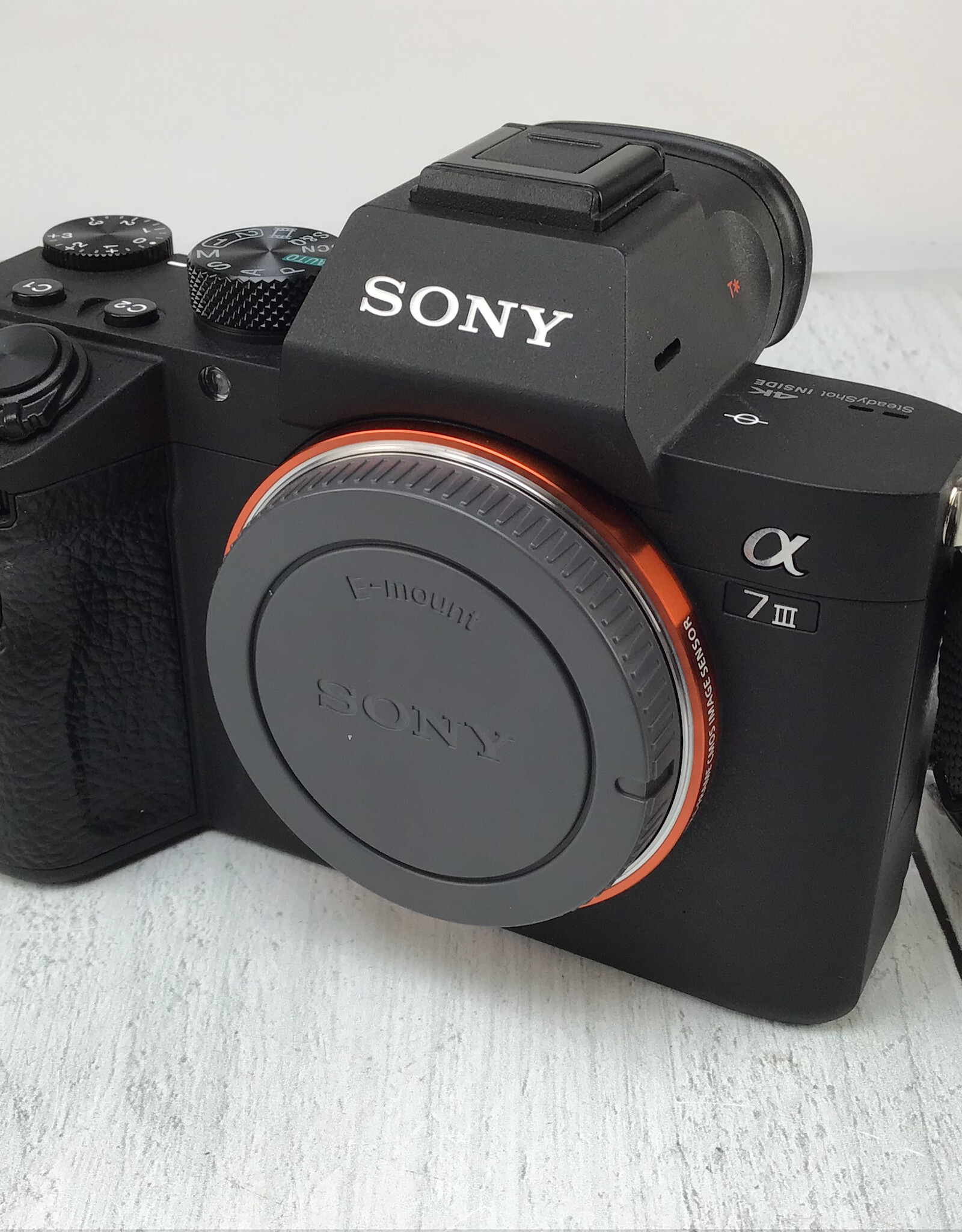 SONY Sony A7 III Camera Body Used Good