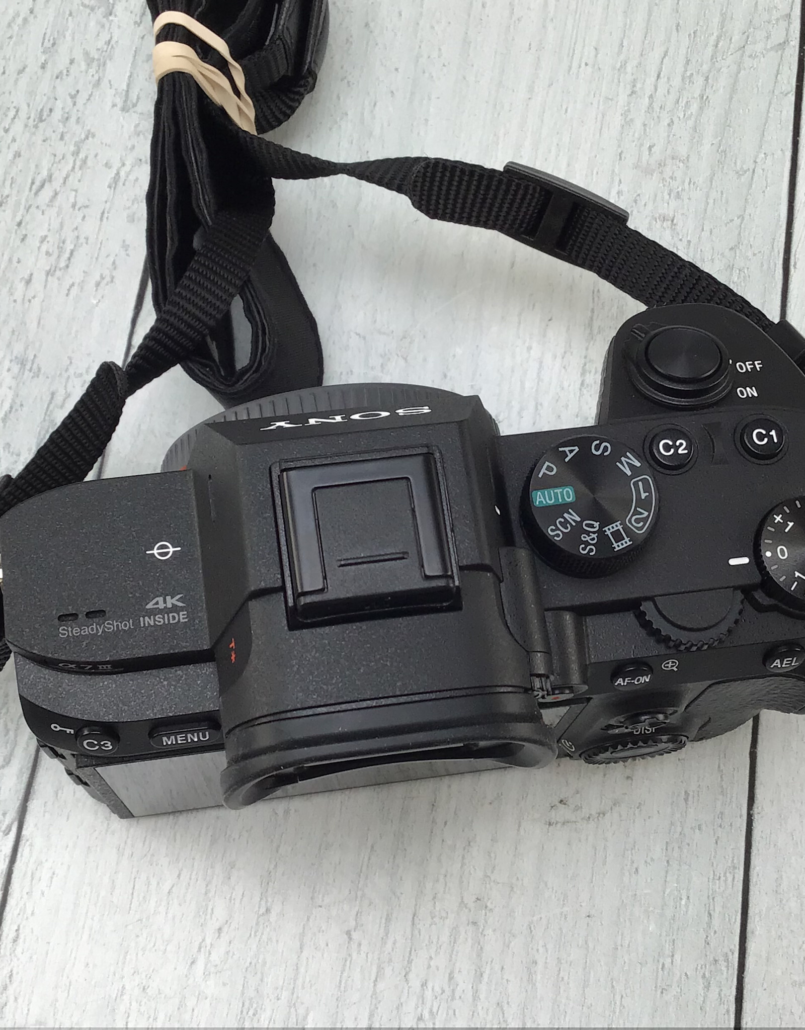 SONY Sony A7 III Camera Body Used Good