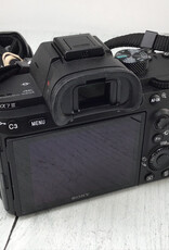 SONY Sony A7 III Camera Body Used Good