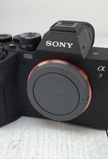 SONY Sony A7 IV Camera Body in Box Used Good