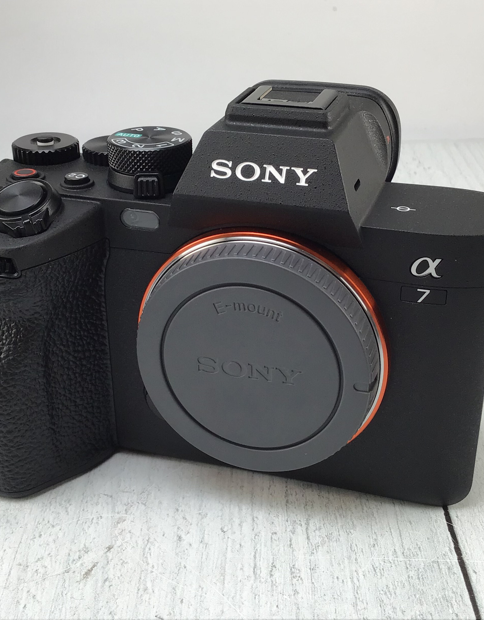 SONY Sony A7 IV Camera Body in Box Used Good