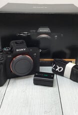 SONY Sony A7 IV Camera Body in Box Used Good