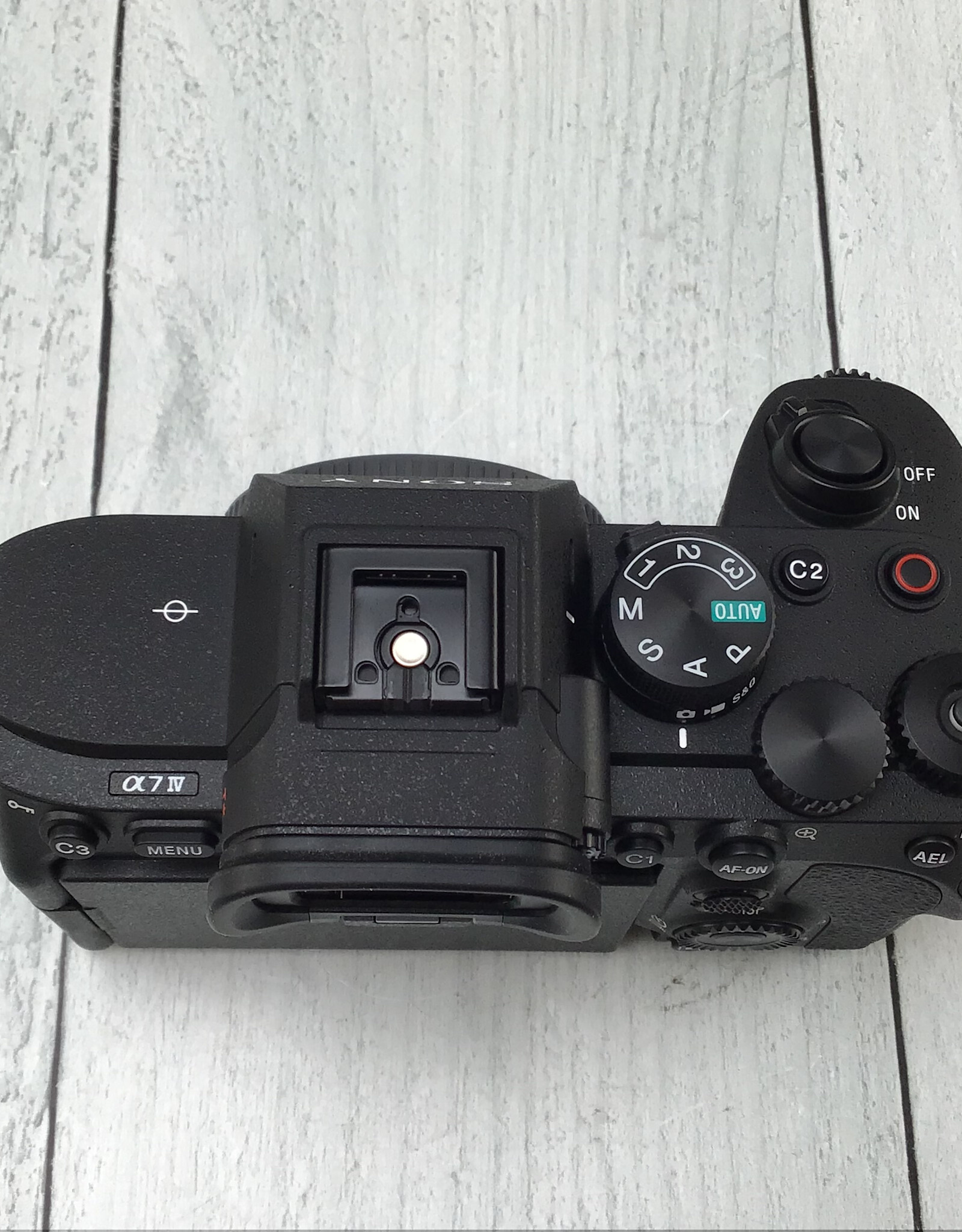 SONY Sony A7 IV Camera Body in Box Used Good