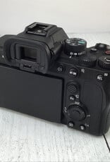 SONY Sony A7 IV Camera Body in Box Used Good