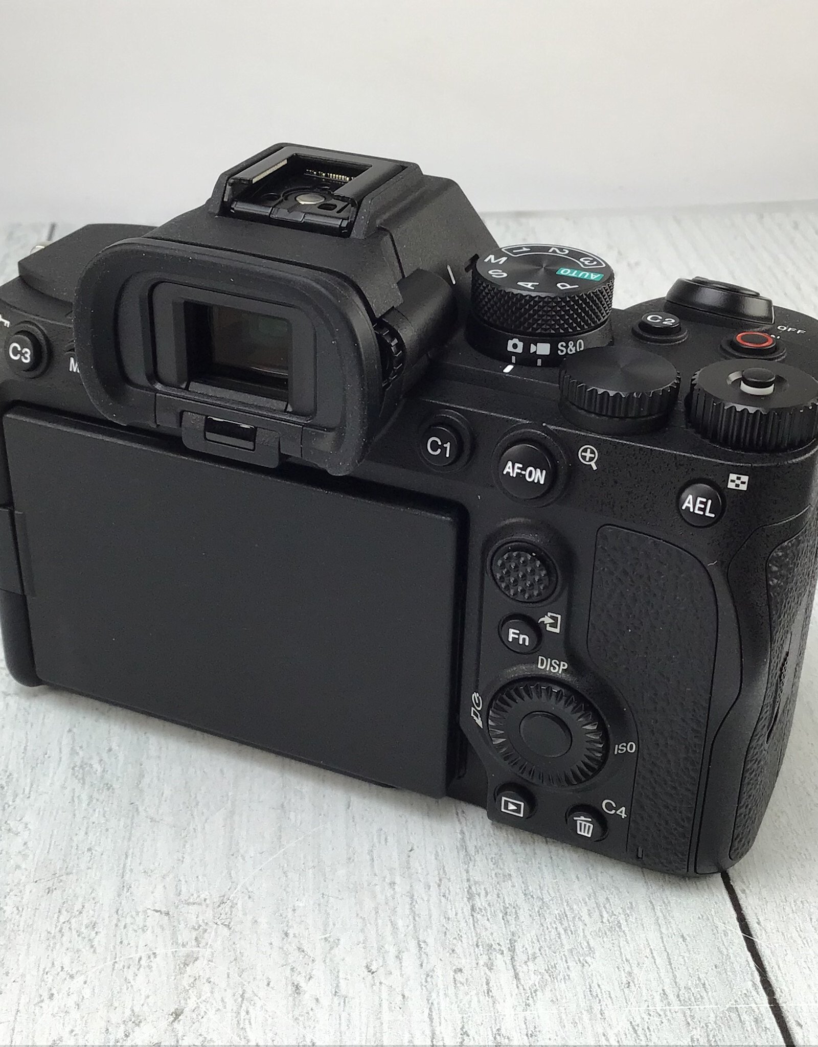 SONY Sony A7 IV Camera Body in Box Used Good