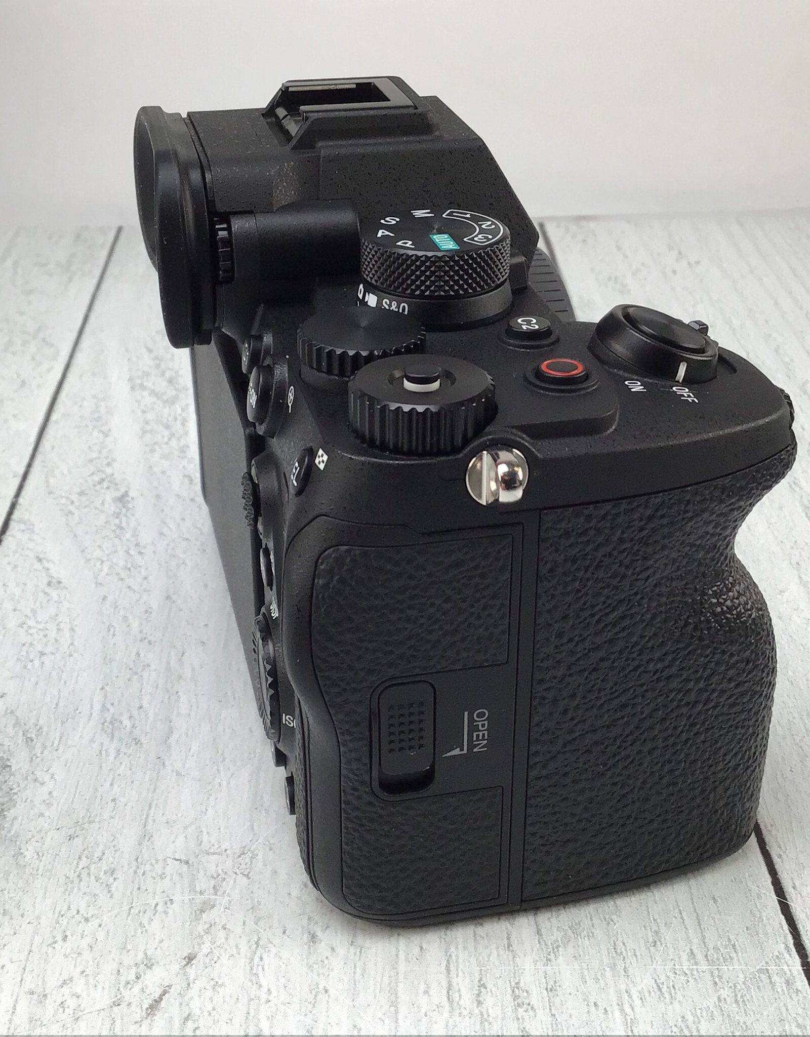 SONY Sony A7 IV Camera Body in Box Used Good