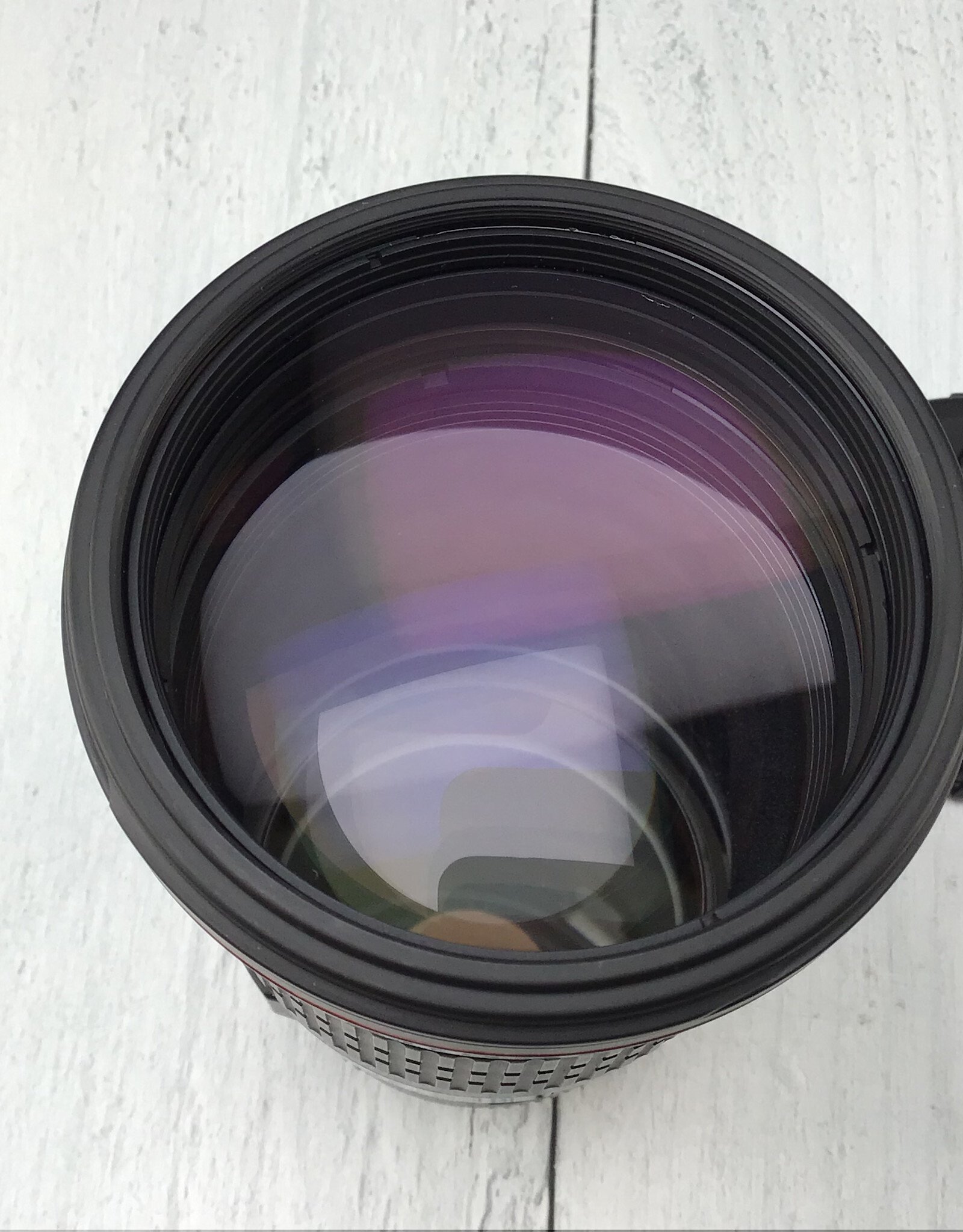 CANON Canon EF 200mm f2.8 L II Lens Used Good