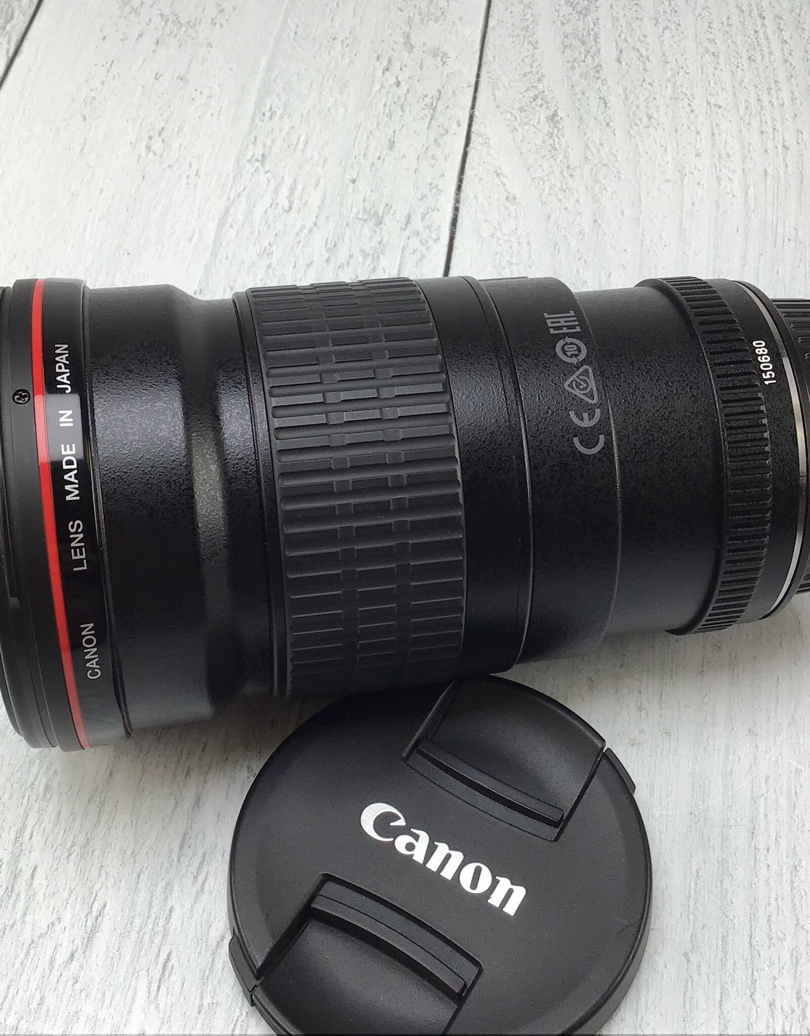 CANON Canon EF 200mm f2.8 L II Lens Used Good