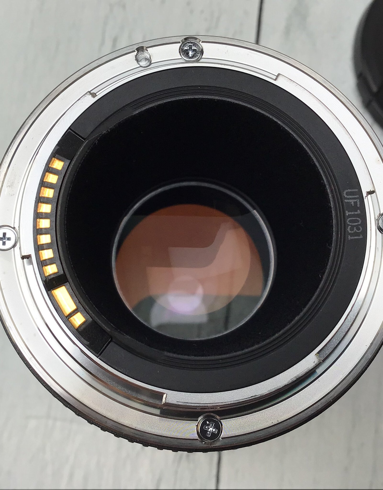 CANON Canon EF 200mm f2.8 L II Lens Used Good