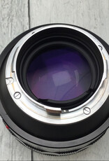 Voigtlander Voigtlander Nokton M 50mm f1 Lens Used Good