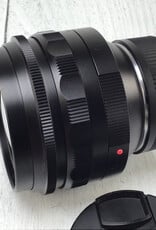 Voigtlander Voigtlander Nokton M 50mm f1 Lens Used Good