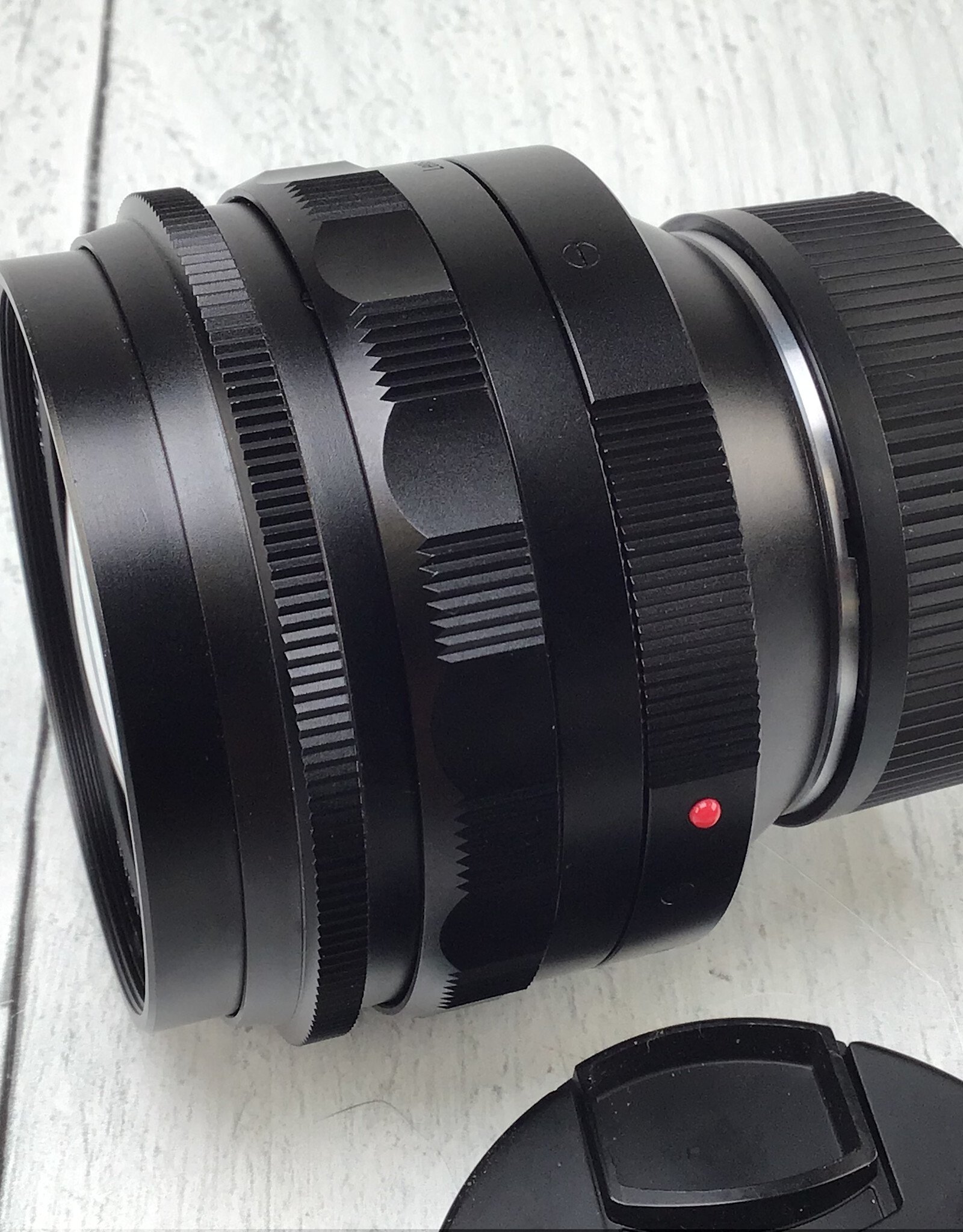 Voigtlander Voigtlander Nokton M 50mm f1 Lens Used Good