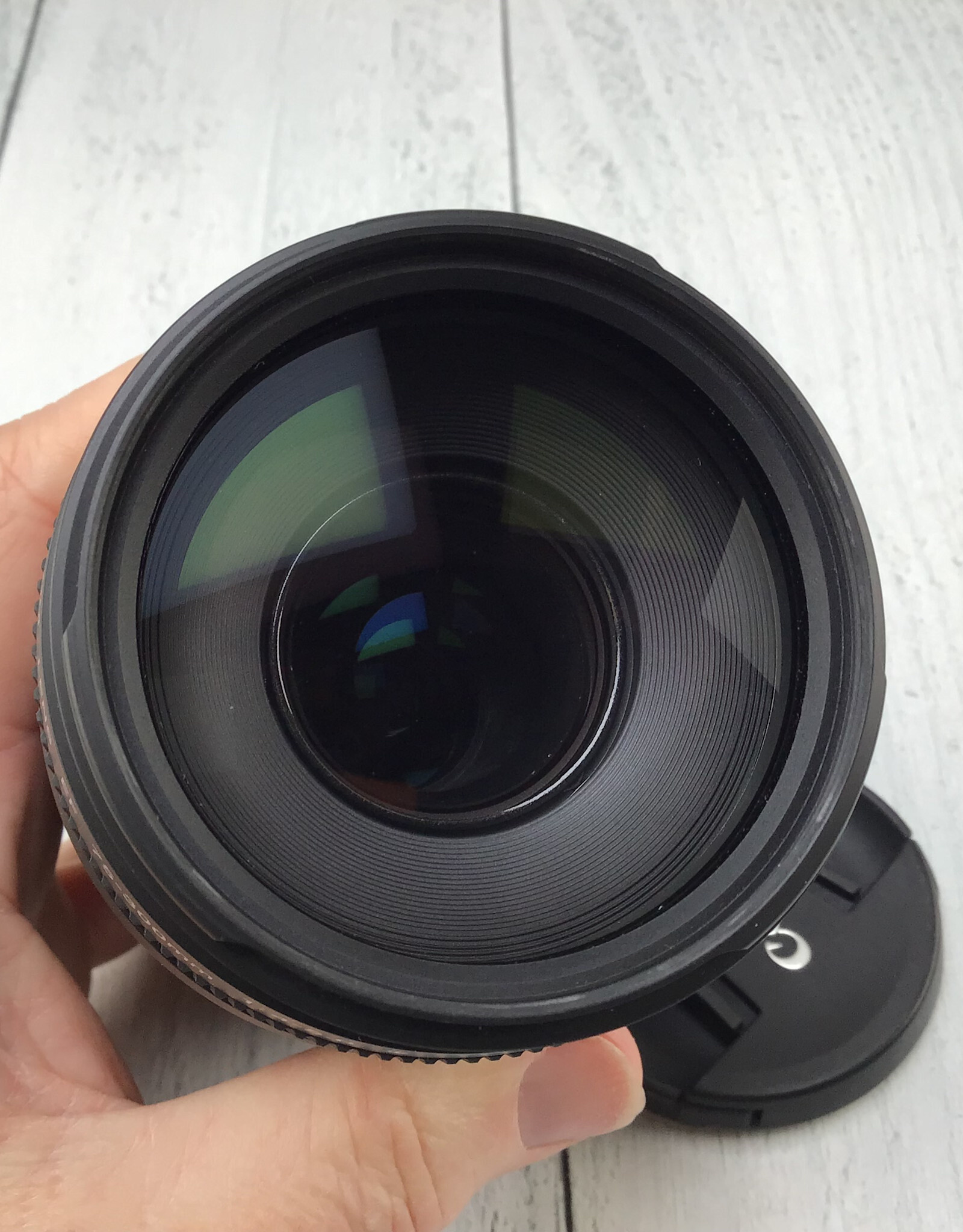 CANON Canon EF 75-300mm f4-5.6 III Lens Used Good