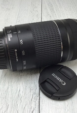 CANON Canon EF 75-300mm f4-5.6 III Lens Used Good