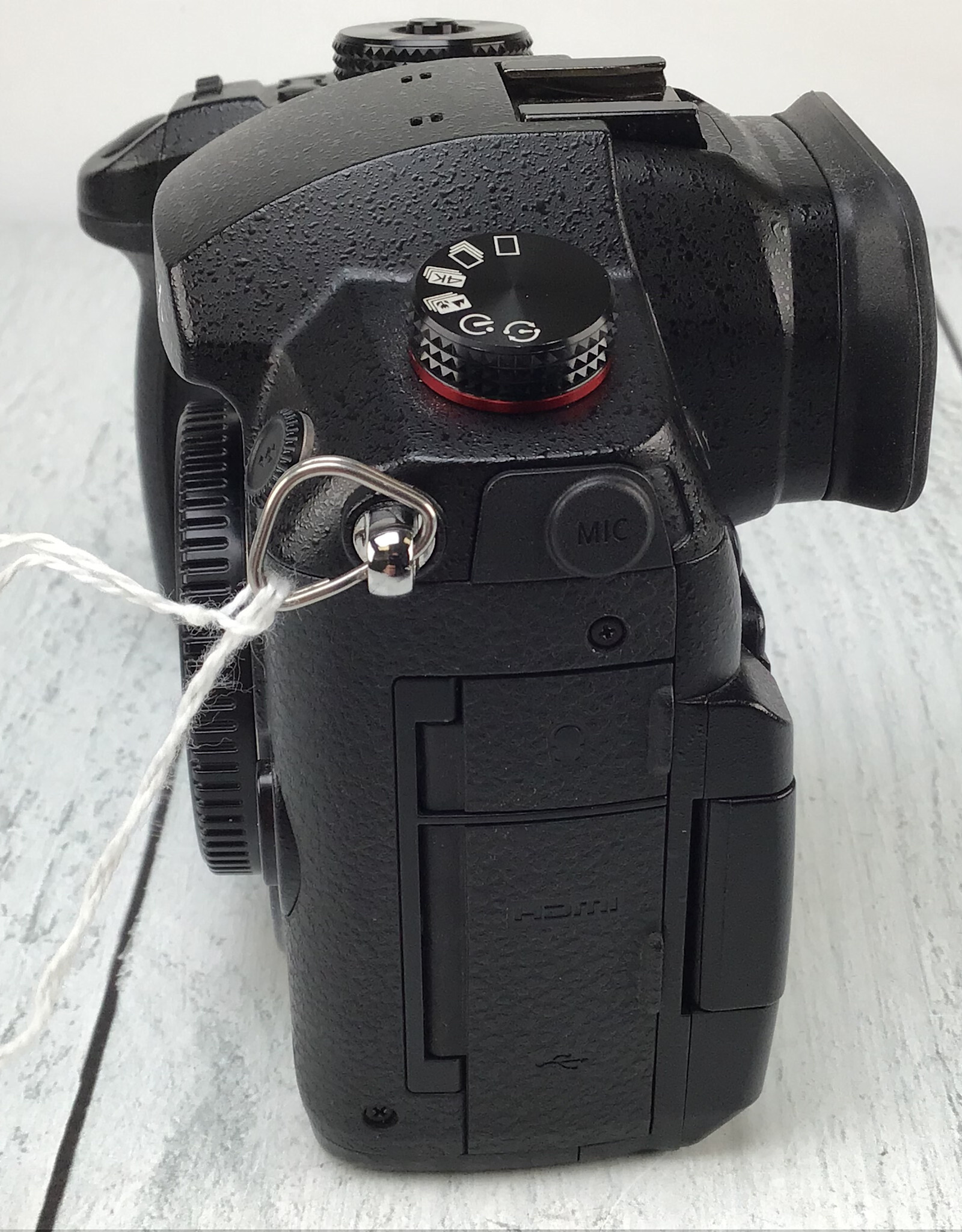 PANASONIC Panasonic GH5S Camera Body Used Fair