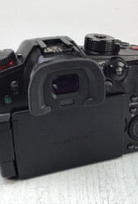 PANASONIC Panasonic GH5S Camera Body Used Fair