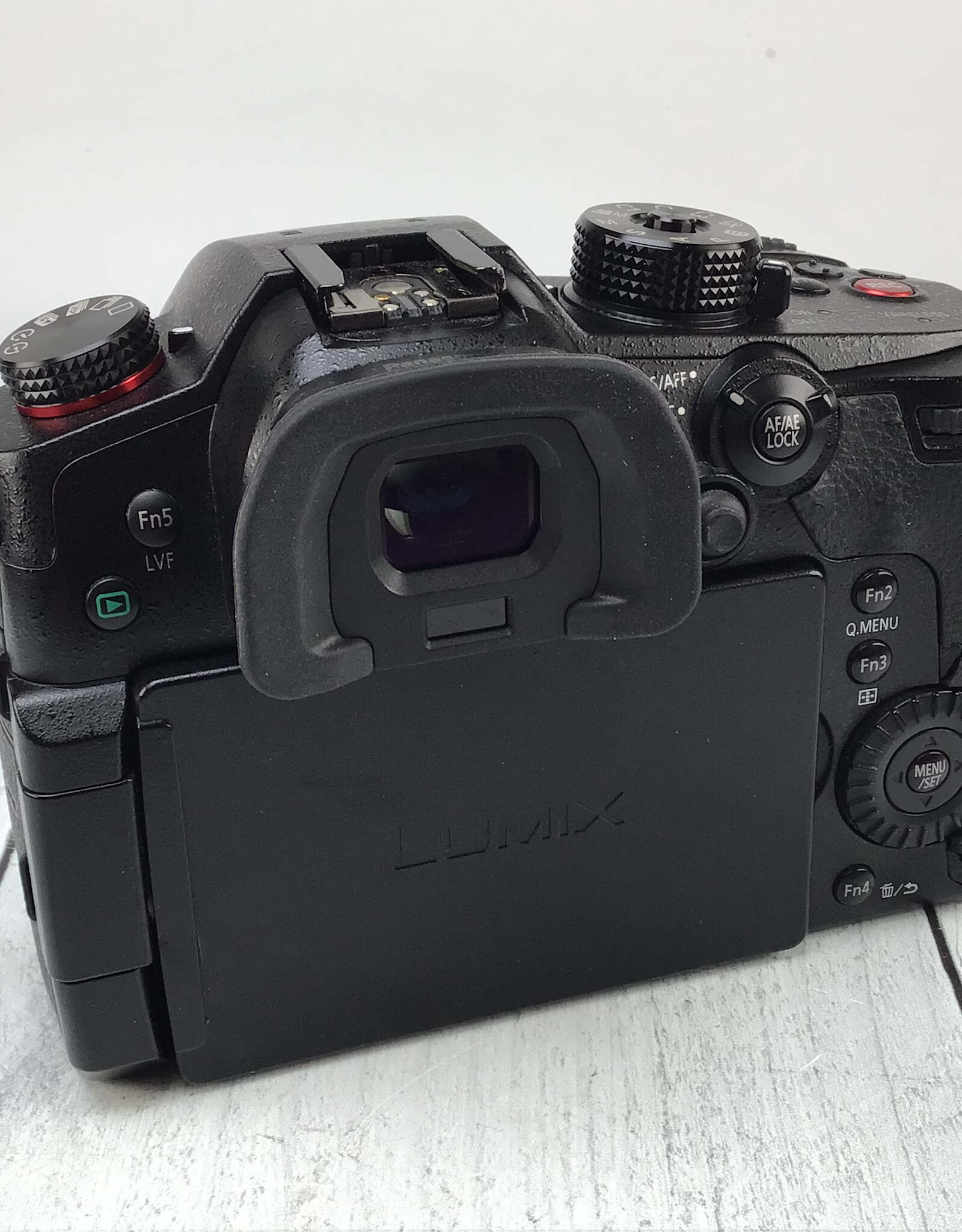 PANASONIC Panasonic GH5S Camera Body Used Fair