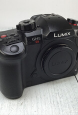 PANASONIC Panasonic GH5S Camera Body Used Fair