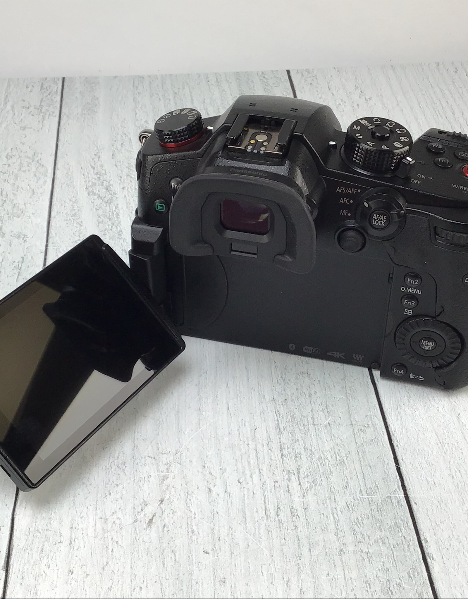 PANASONIC Panasonic GH5S Camera Body Used Fair