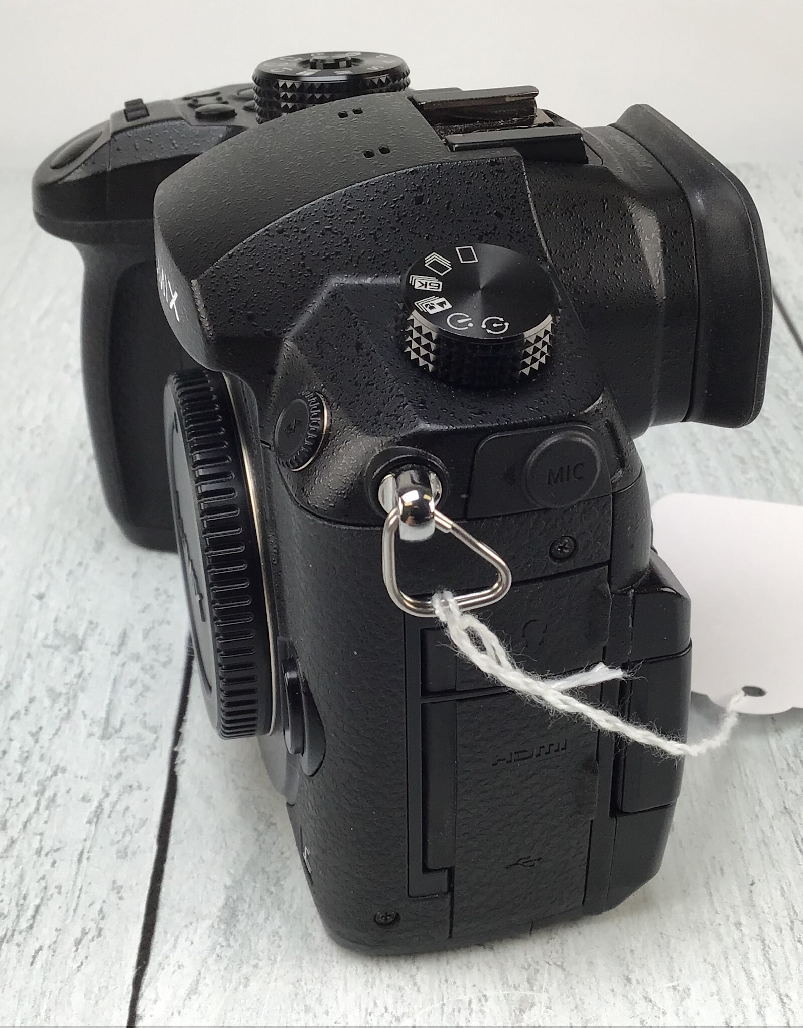 PANASONIC Panasonic GH5 Camera Body Used Good