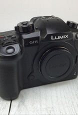 PANASONIC Panasonic GH5 Camera Body Used Good