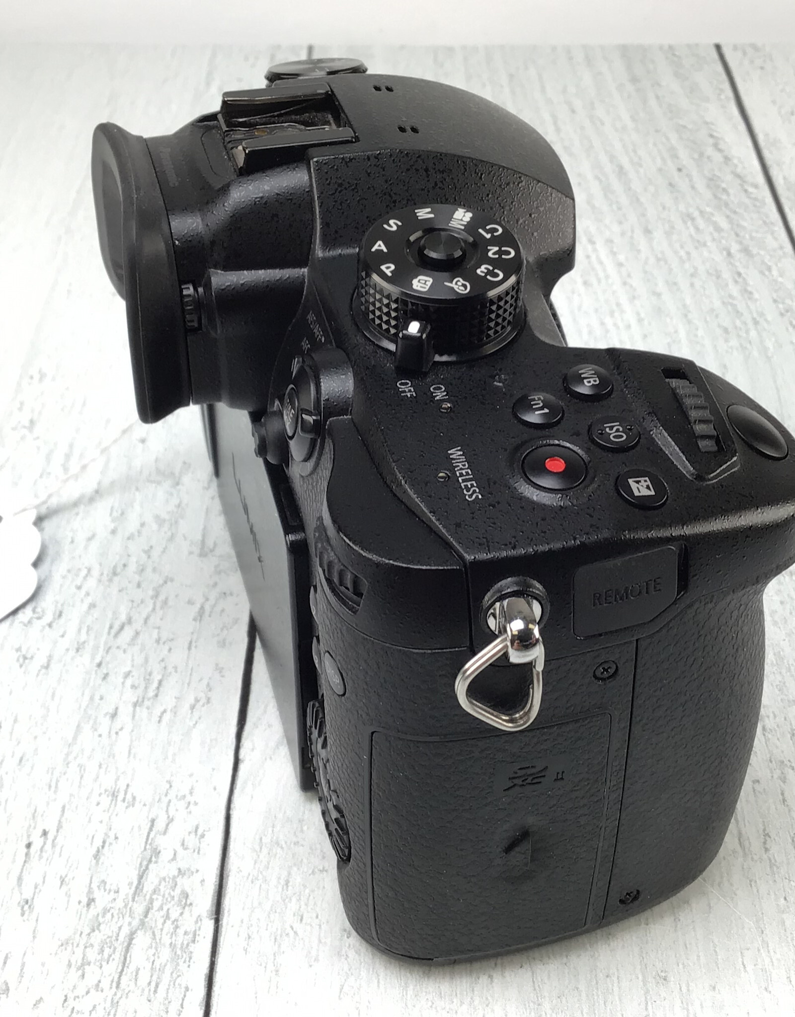 PANASONIC Panasonic GH5 Camera Body Used Good