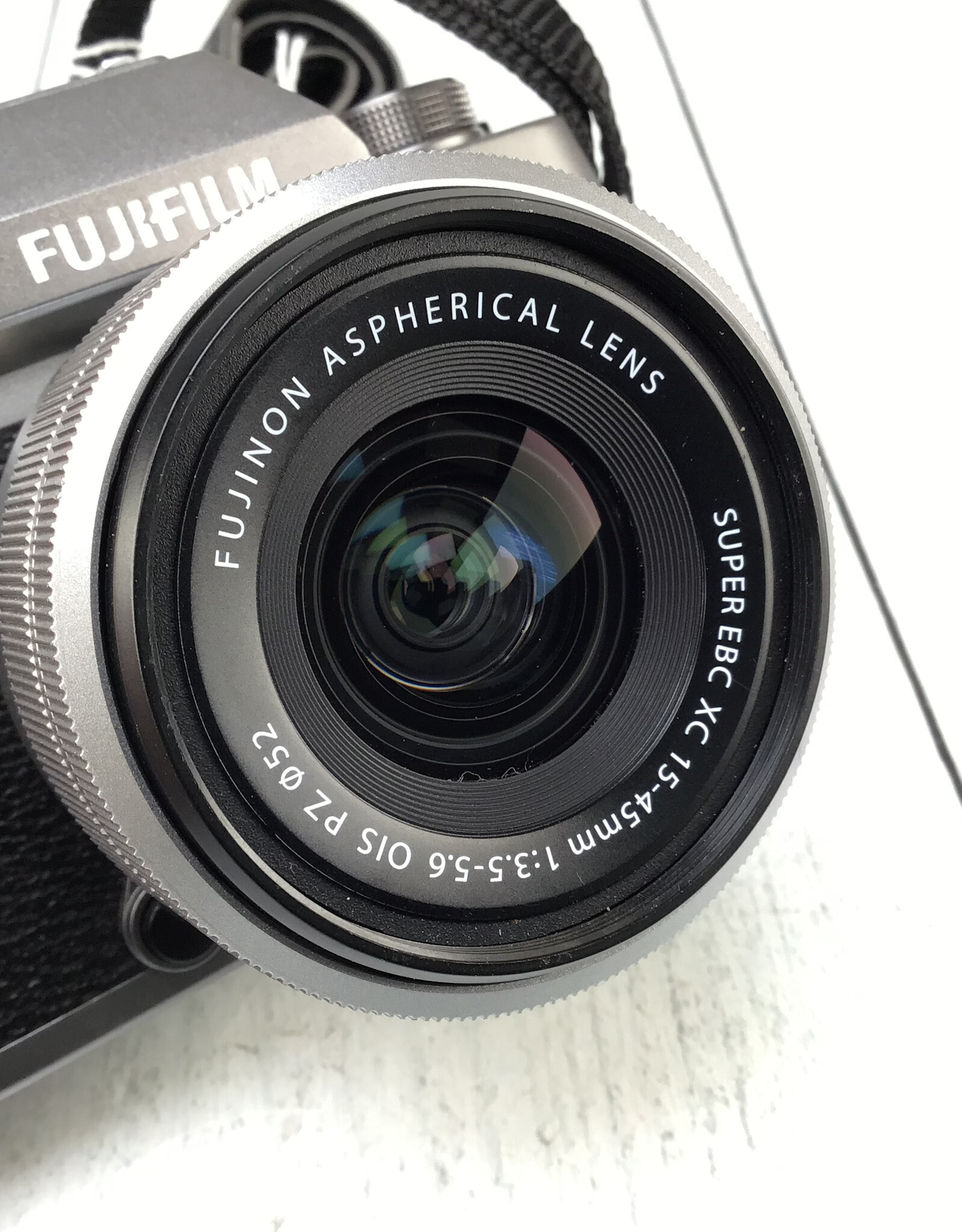 FUJI Fuji X-T100 Camera w/ 15-45mm Used Good
