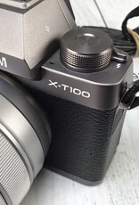 FUJI Fuji X-T100 Camera w/ 15-45mm Used Good