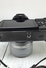 FUJI Fuji X-T100 Camera w/ 15-45mm Used Good