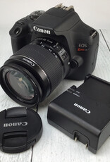 CANON Canon Rebel T7 Camera w/ 18-55mm IS Used Good