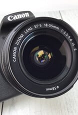 CANON Canon Rebel T7 Camera w/ 18-55mm IS Used Good