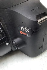 CANON Canon Rebel T7 Camera w/ 18-55mm IS Used Good