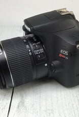 CANON Canon Rebel T7 Camera w/ 18-55mm IS Used Good