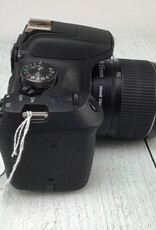 CANON Canon Rebel T7 Camera w/ 18-55mm IS Used Good