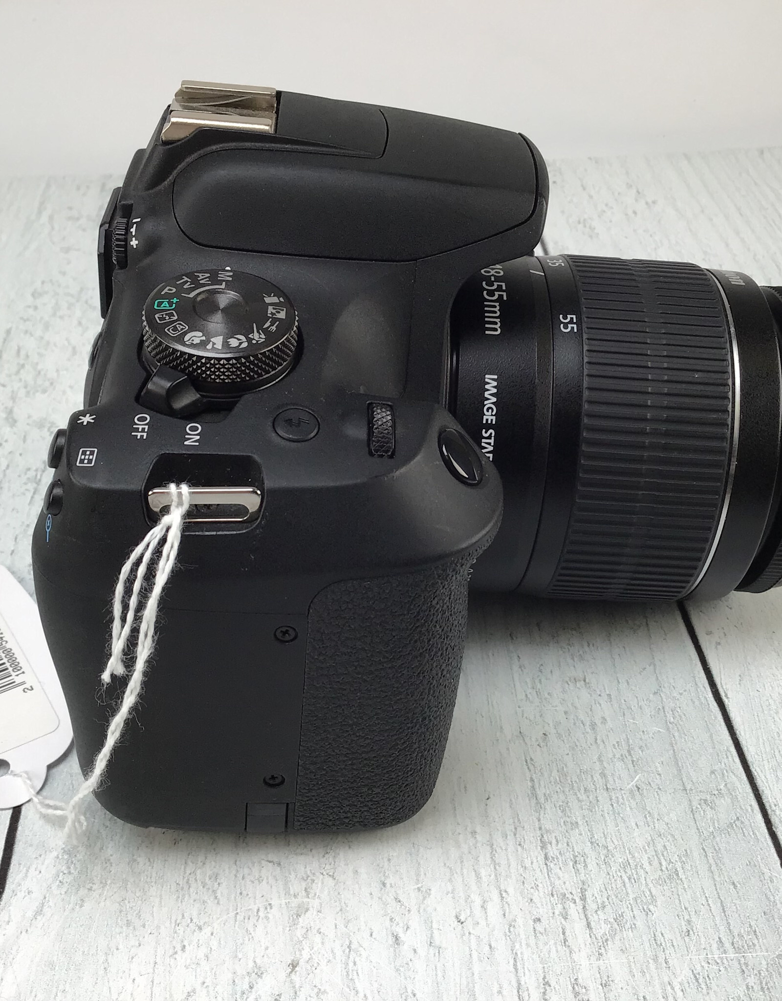 CANON Canon Rebel T7 Camera w/ 18-55mm IS Used Good