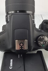 CANON Canon Rebel T7 Camera w/ 18-55mm IS Used Good