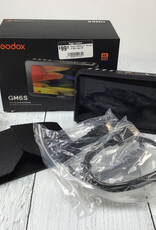 GODOX Godox GM6S 5.5" Monitor in Box Used EX