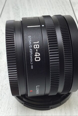 PANASONIC Panasonic Lumix S 18-40mm f4.5-6.3 Lens in Box Used EX