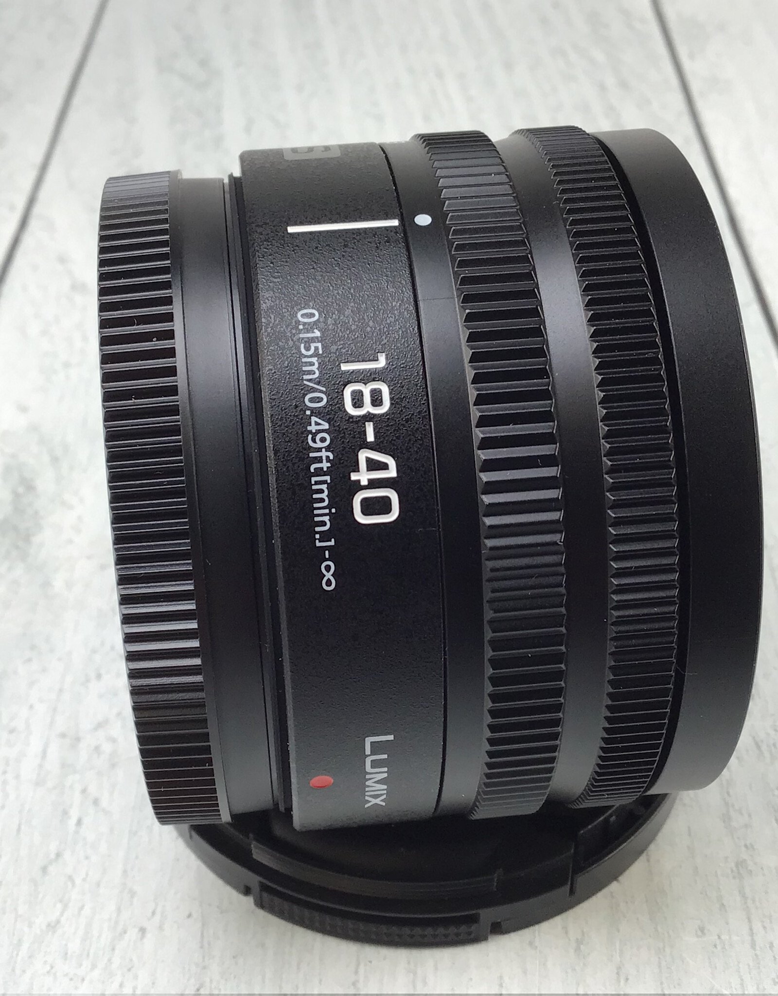 PANASONIC Panasonic Lumix S 18-40mm f4.5-6.3 Lens in Box Used EX