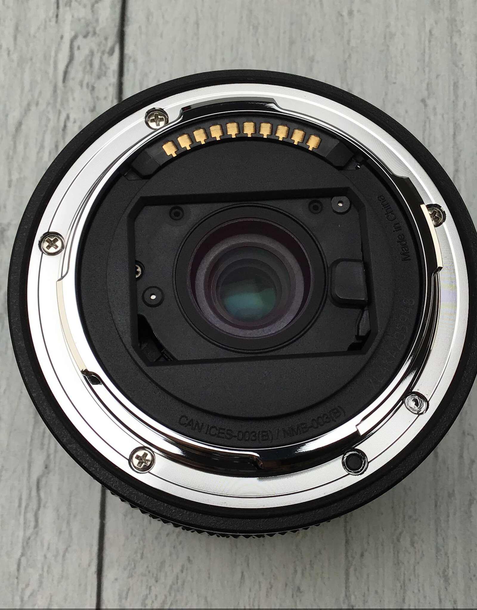 PANASONIC Panasonic Lumix S 18-40mm f4.5-6.3 Lens in Box Used EX