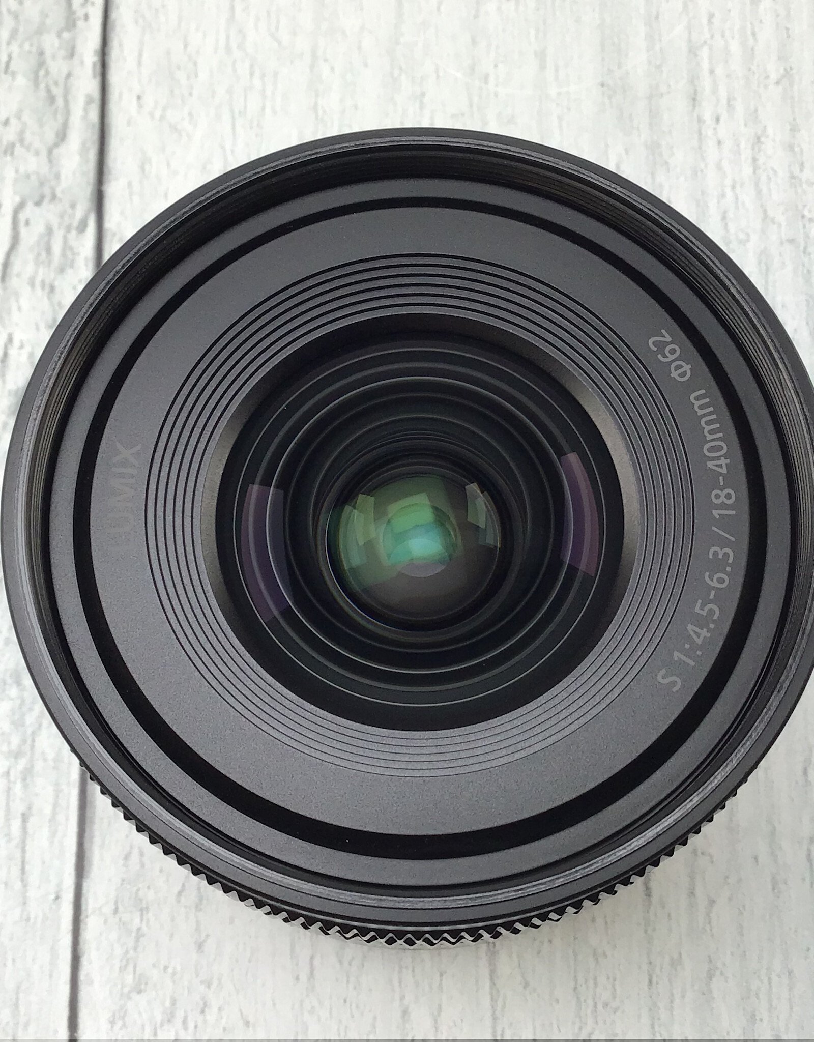 PANASONIC Panasonic Lumix S 18-40mm f4.5-6.3 Lens in Box Used EX