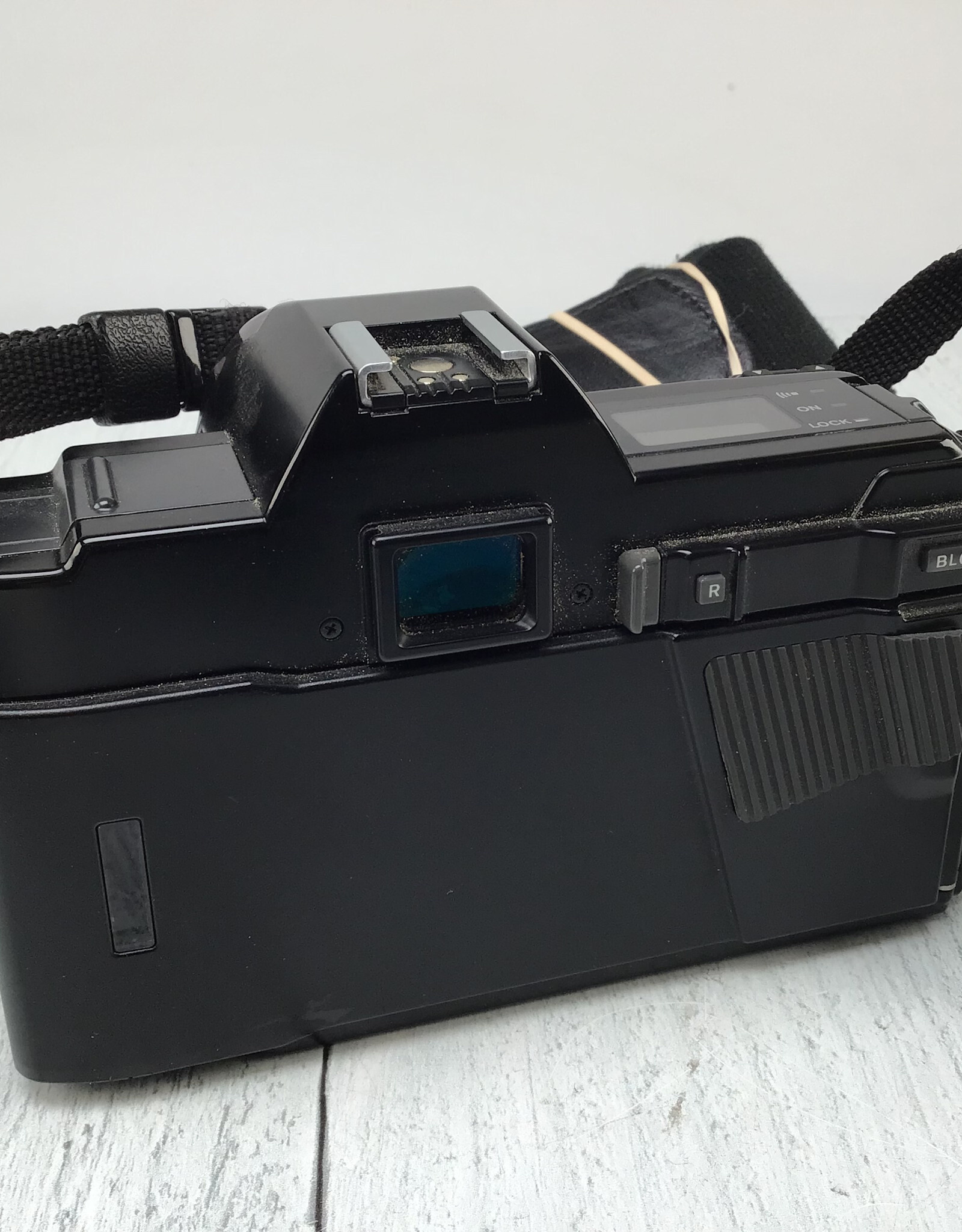 Minolta Minolta Maxxum 5000 Camera w/ 50mm f1.7 Used Fair