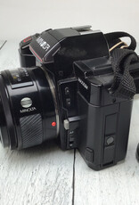 Minolta Minolta Maxxum 5000 Camera w/ 50mm f1.7 Used Fair