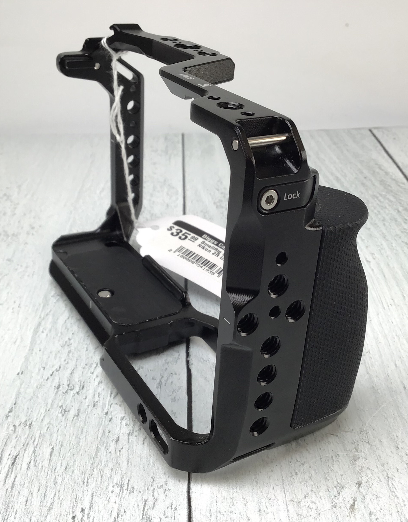 SmallRig SmallRig Camera Cage for Nikon ZR Used Good