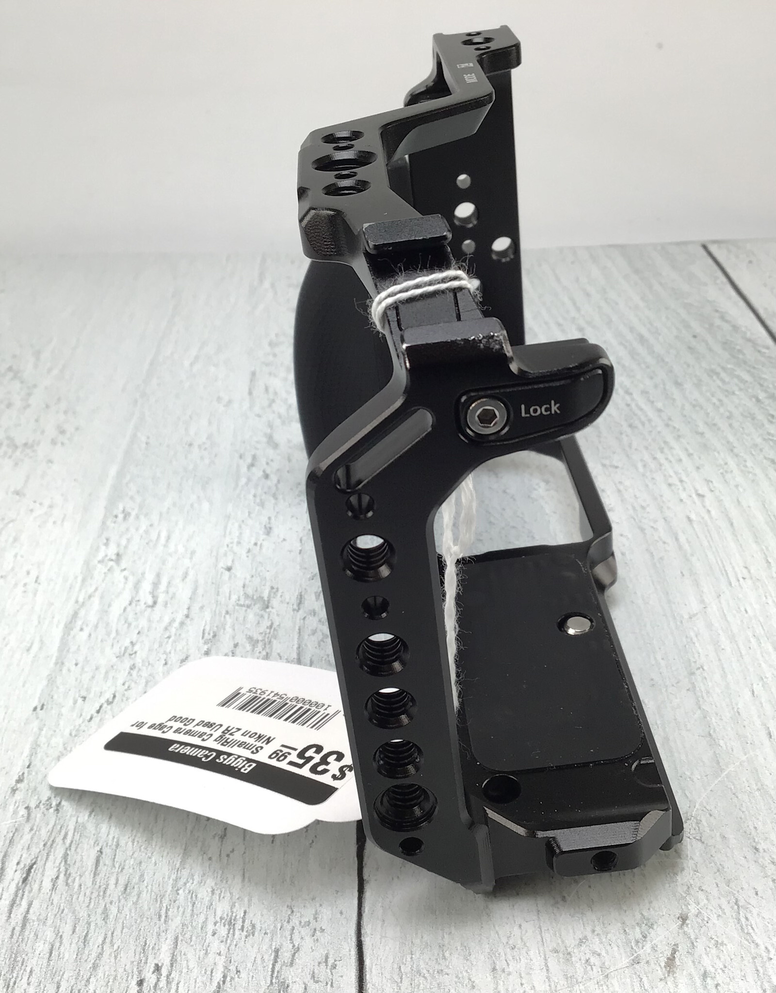 SmallRig SmallRig Camera Cage for Nikon ZR Used Good